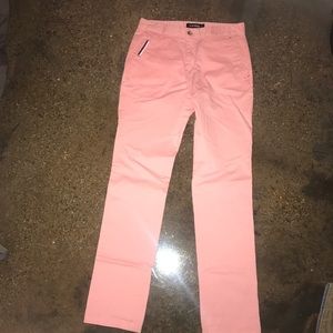 Slim Fit Chino Pants